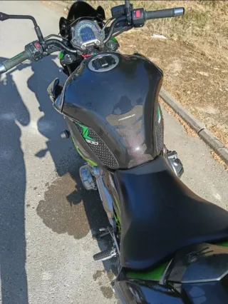 Kawasaki Z900