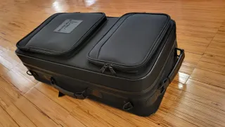 Estuche Backun Clarinete Bajo Eb Nuevo