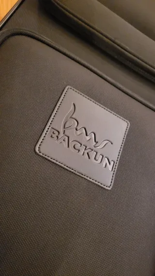 Estuche Backun Clarinete Bajo Eb Nuevo