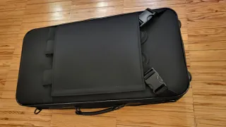 Estuche Backun Clarinete Bajo Eb Nuevo