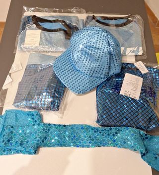Conjunto animadora K-Pop