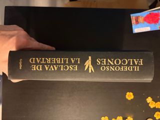 Esclava de la libertad