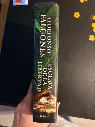 Esclava de la libertad