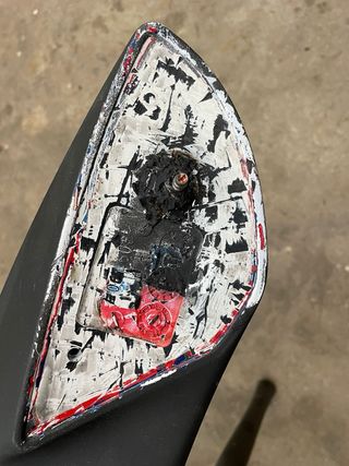 Alerón Mini Cooper S R53 R50 JCW