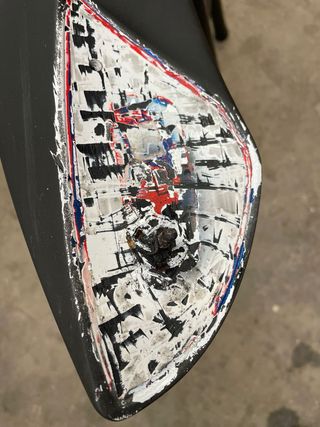 Alerón Mini Cooper S R53 R50 JCW