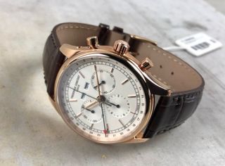 Reloj Frédérique Constant Cronógrafo FC296SW5B4