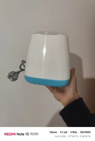 Calienta Biberones y Esterilizador Doble