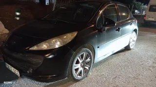 Peugeot 207 2008