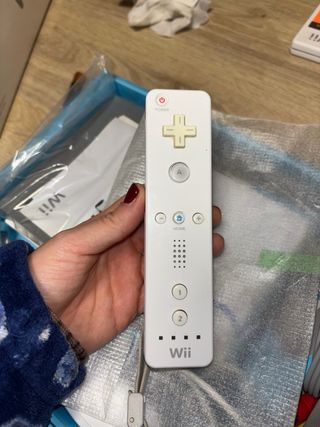 Nintendo Wii + 3 Giochi