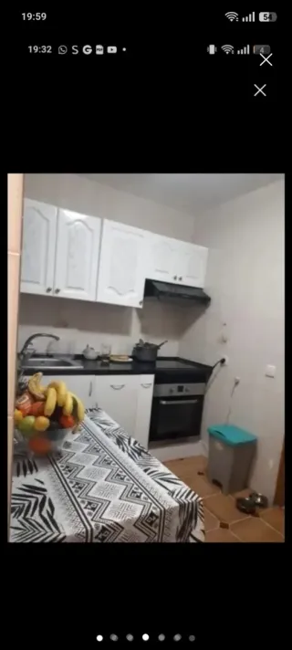 Habitación disponible en San José de Valderas