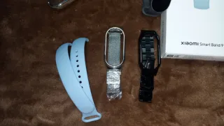 Xiaomi Smart Band 9 Azul Ártico