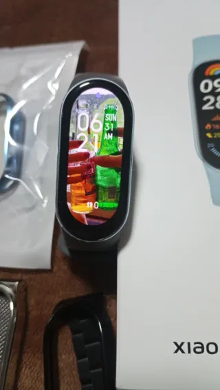 Xiaomi Smart Band 9 Azul Ártico