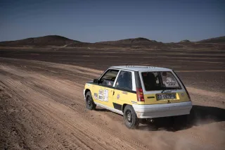 Renault 5 E-TECH 1994