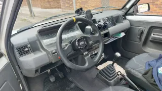 Renault 5 E-TECH 1994