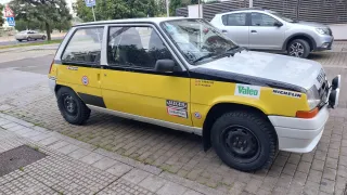 Renault 5 E-TECH 1994