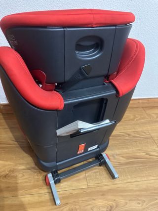 Britax Römer Silla Coche KIDFIX 2 Z-LINE