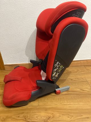 Britax Römer Silla Coche KIDFIX 2 Z-LINE