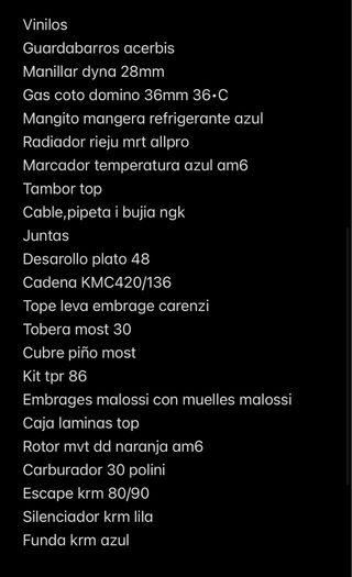 Rieju MRT Pro 50cc Supermotard