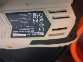 Taladro percutor MAC Allister