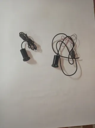 Proyector Logo Puerta Citroen