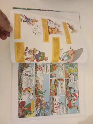 Astérix en Bretaña. Edición 2023.