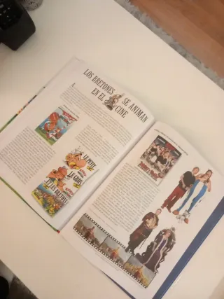 Astérix en Bretaña. Edición 2023.