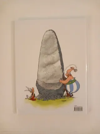 Astérix en Bretaña. Edición 2023.