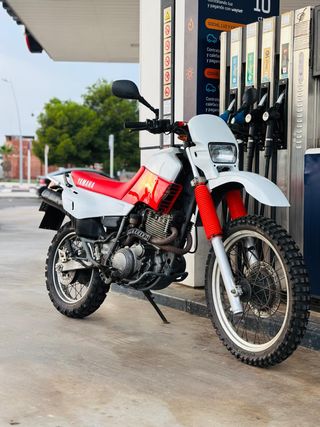 Yamaha Xt 600 E 1992