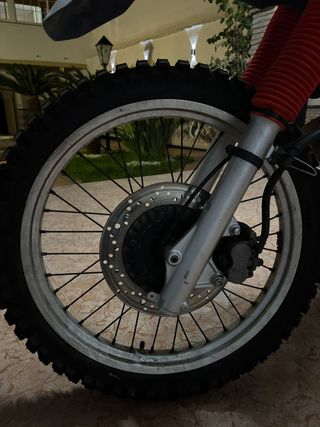 Yamaha Xt 600 E 1992