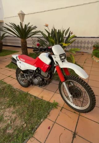 Yamaha Xt 600 E 1992
