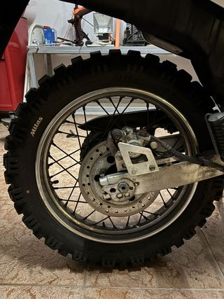 Yamaha Xt 600 E 1992