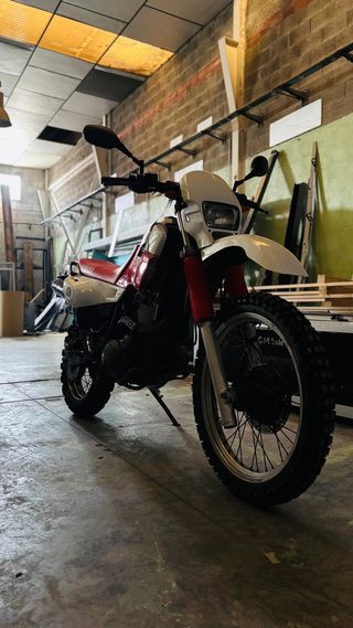 Yamaha Xt 600 E 1992