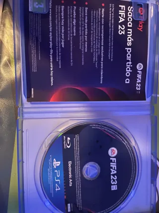 FIFA 23 PS4 (PlayStation 4) EA Sports