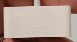 Adaptador Lightning a VGA Apple