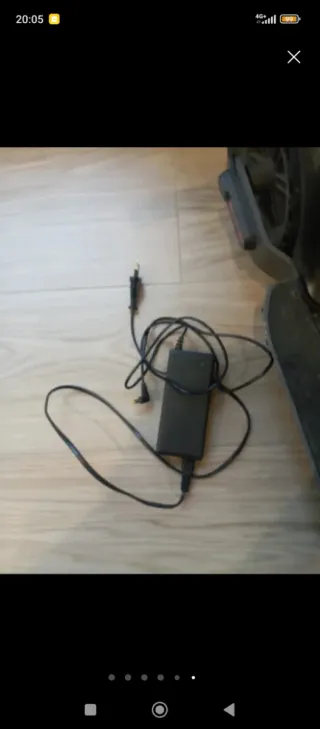 Patinete eléctrico Hiboy 2 + cargador