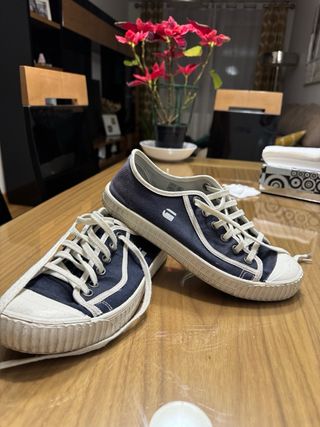 Zapatillas G-Star RAW Azul Marino