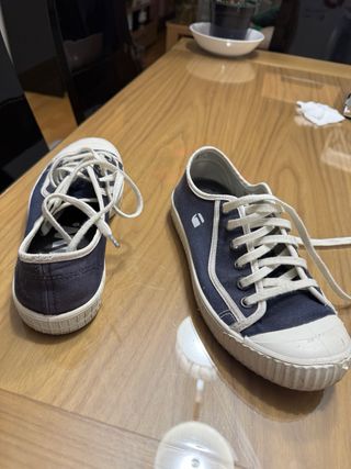 Zapatillas G-Star RAW Azul Marino