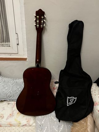 Guitarra junior para aprender
