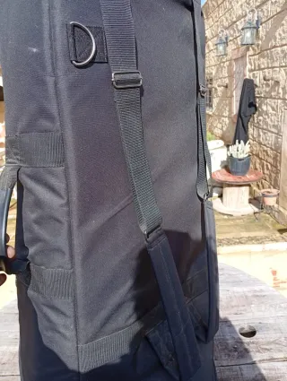 Funda para Tuba Negra