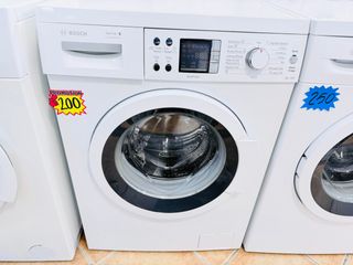 GARANTÍA. LAVADORA BOSCH 8 KILOS 1200 A+++