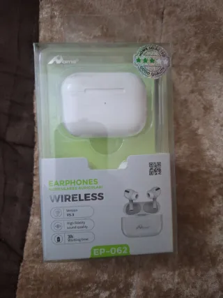 Auriculares inalámbricos Nome EP-062