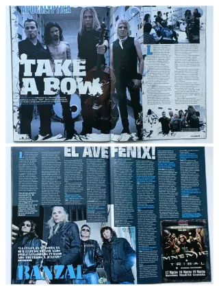 Metal Hammer N° 278 - Stratovarius, Helloween