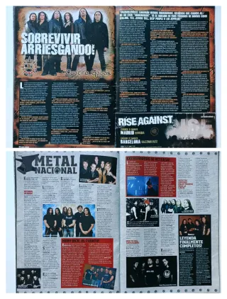 Metal Hammer N° 278 - Stratovarius, Helloween