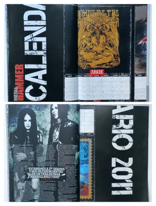 Metal Hammer N° 278 - Stratovarius, Helloween