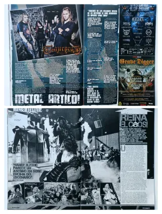 Metal Hammer N° 278 - Stratovarius, Helloween