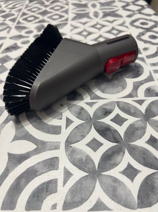 Cepillo pelo suave accesorio Dyson