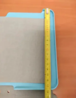 Funda Tablet 10.1 Ideus Azul