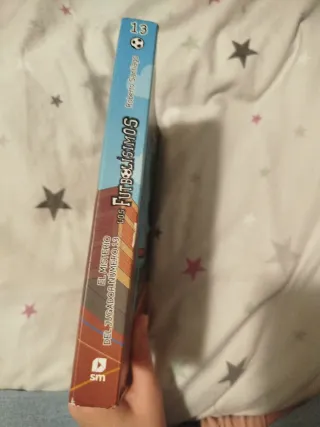 Los Futbolísimos 13: El misterio del jugador nú...