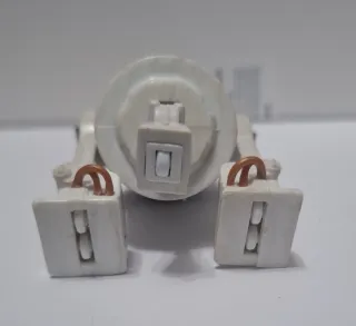 R2D2 STAR WARS con cable de arrastre. Hasbro 2008