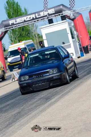 Golf ABF TURBO 2.0 16v DSG